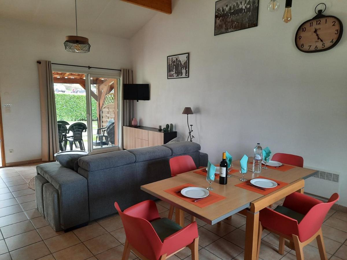 Les Hauts De Sarlat G4 - Clim Piscine Parking Wifi 2 Chambres Exteriör bild