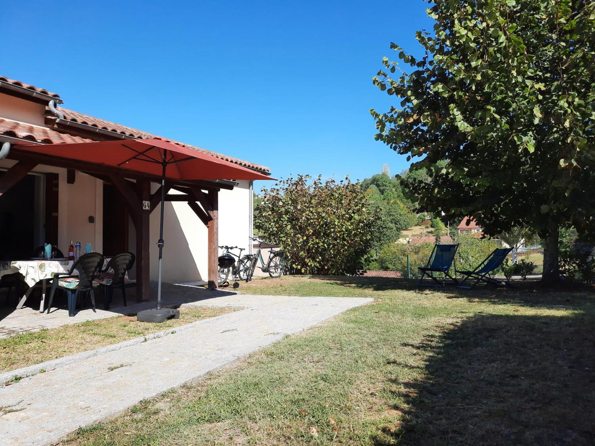 Les Hauts De Sarlat G4 - Clim Piscine Parking Wifi 2 Chambres Exteriör bild