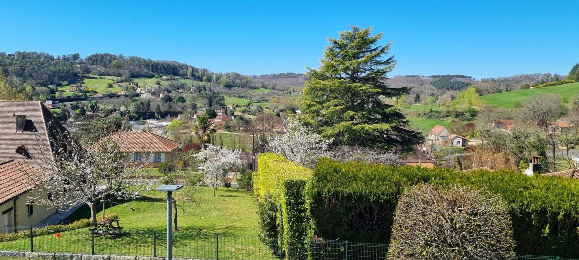 Les Hauts De Sarlat G4 - Clim Piscine Parking Wifi 2 Chambres Exteriör bild